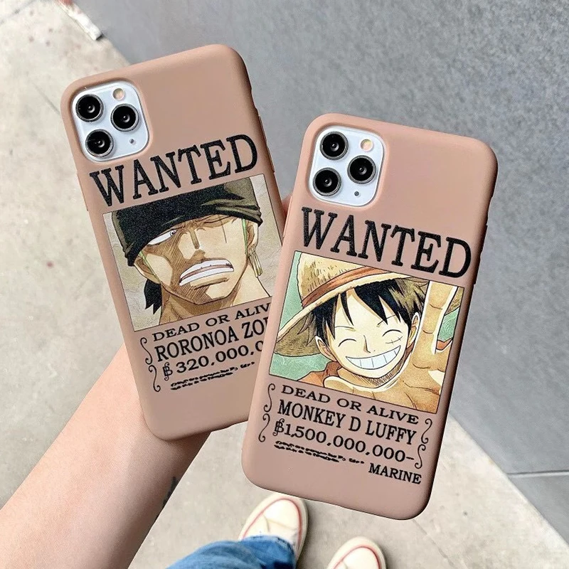 Чехол для телефона с Аниме One Piece piratesaward IPhone 13 11 12 Pro Max 7 8 Plus XR XS Luffy |