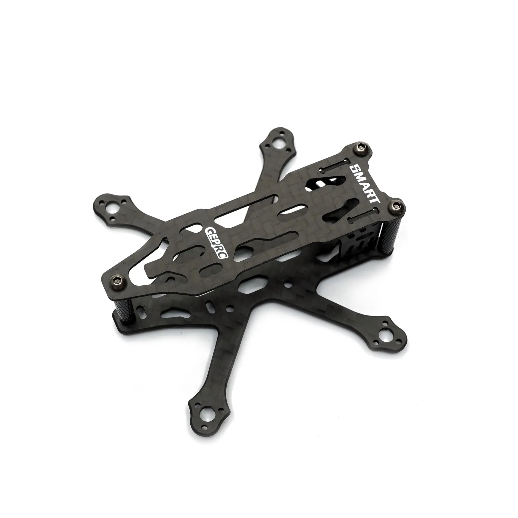 

GEPRC GEP-ST16 Frame Suitable For SMART16 Drone Carbon Fiber Frame For DIY RC FPV Quadcopter Freesryle Drone Accessories Parts