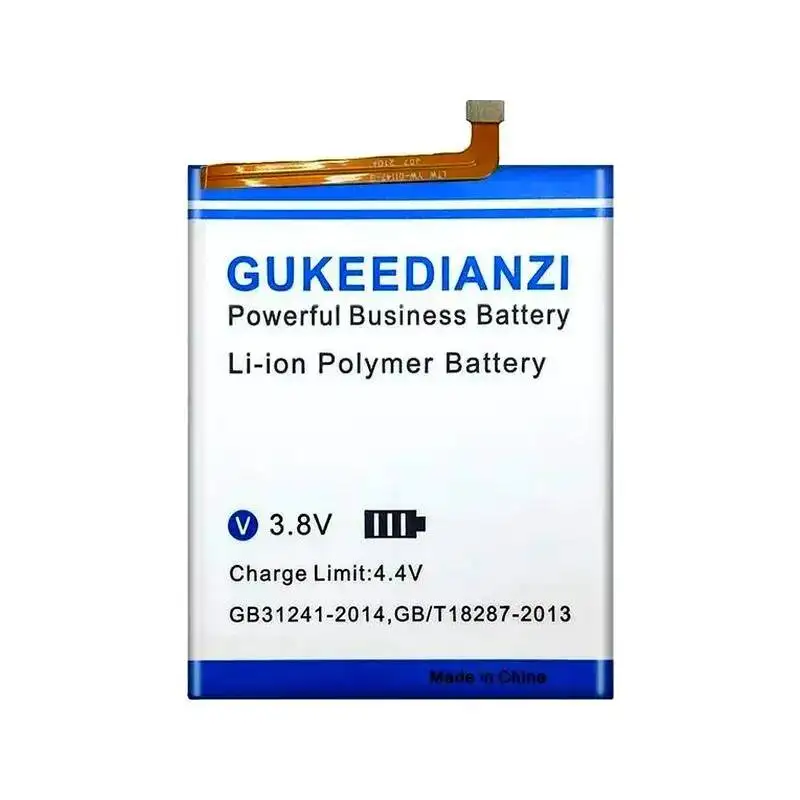 Фото Аккумулятор для мобильного телефона Nokia X20 N910 XR20 TA-1362, долговечный, экологичный, 5500 мАч, LPN387450 №2