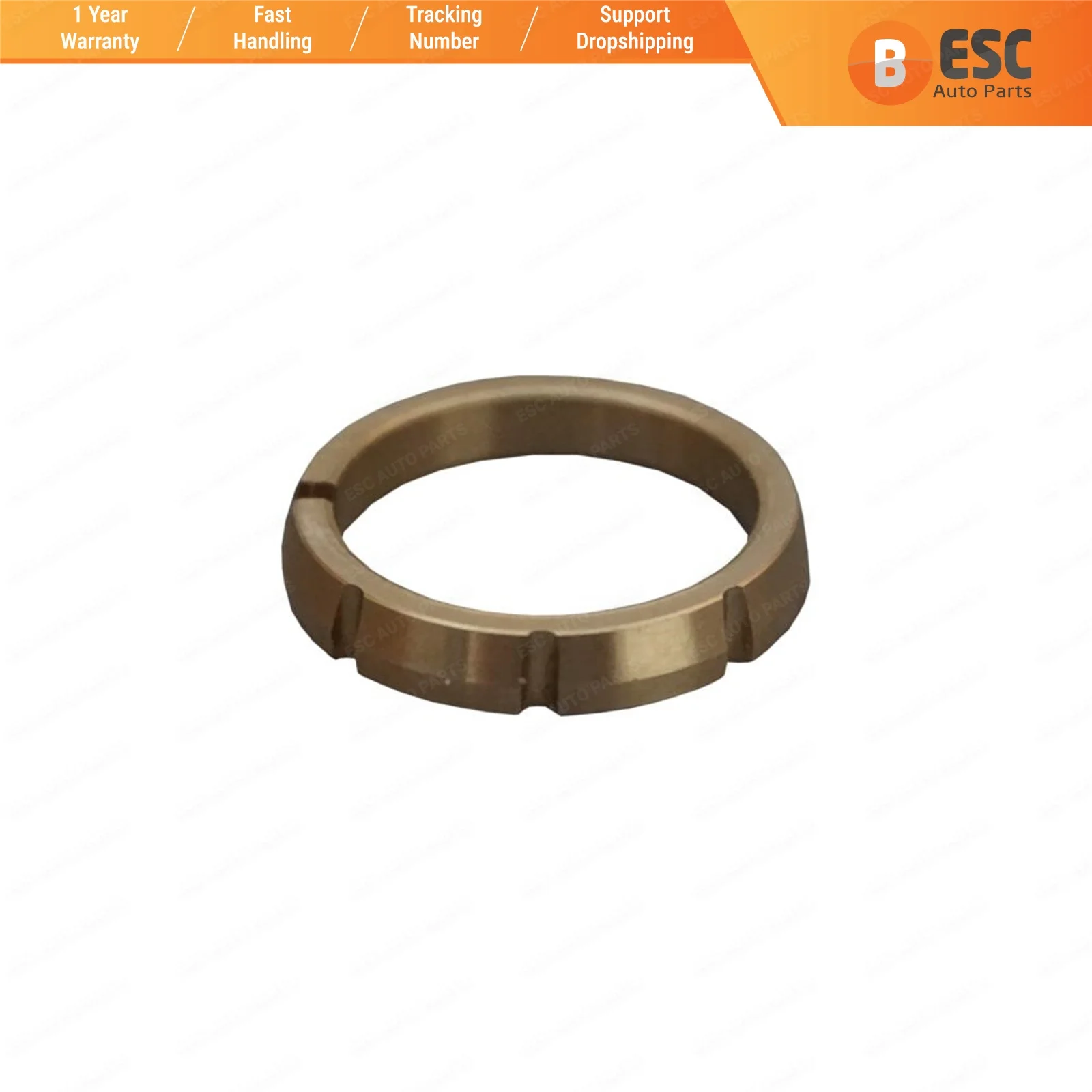 ESC ESP190 шарнирное фланцевое Коническое кольцо: 084409374A для Audi VW Seat AUDI A2 CADDY GOLF JETTA LUPO SEAT