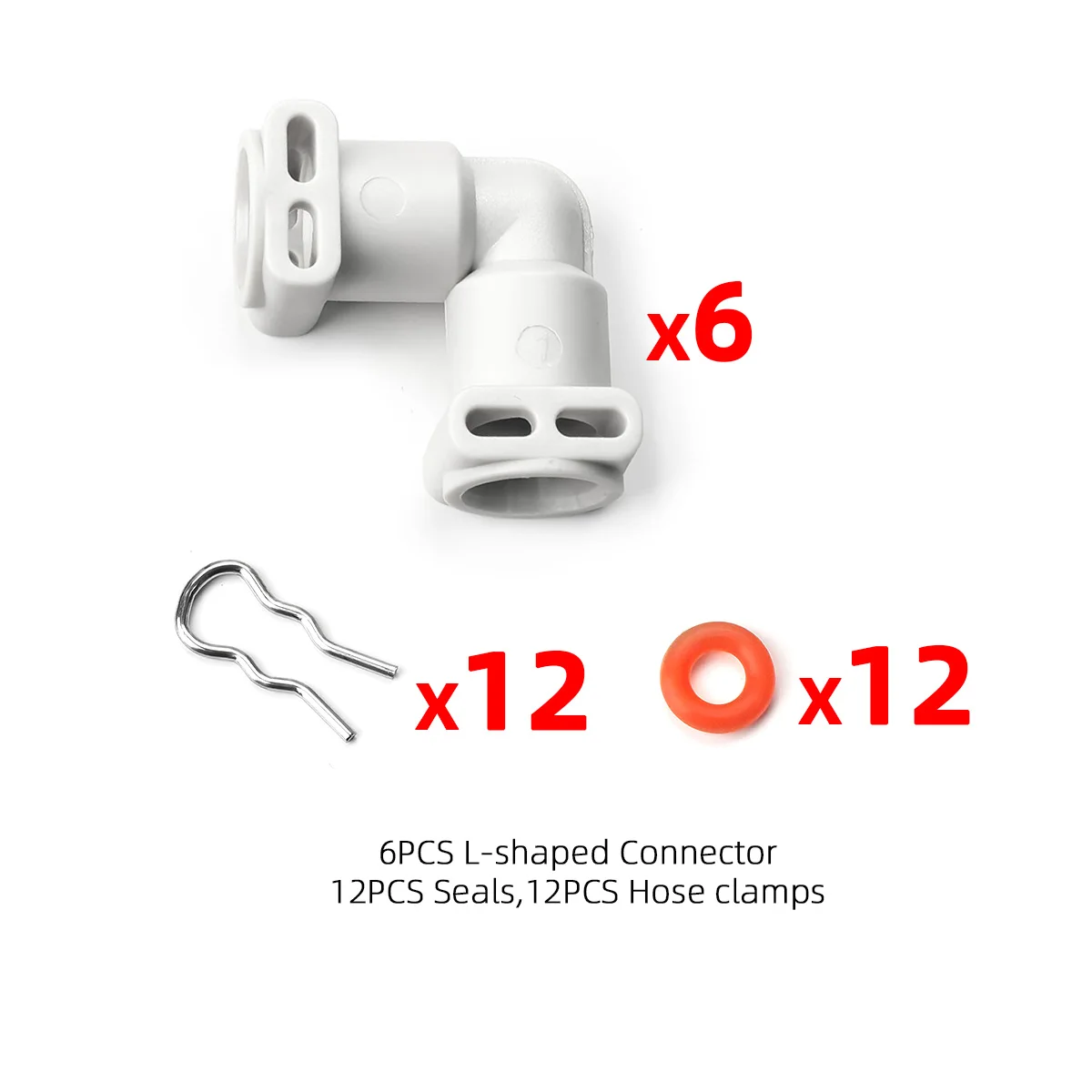 

L-образный разъем для кофемашины Jura A ENA GIGA Z6 Z8