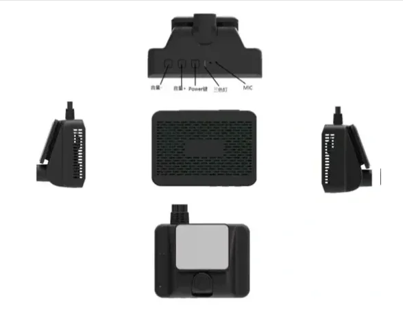 

4G SMART GPS DASHCAM