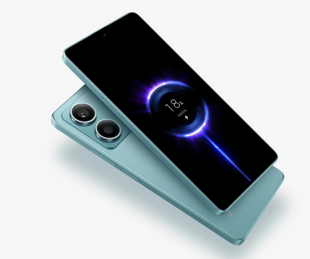 Смартфон с Android Red-mi Note 13 глобальная версия телефон экраном 1 5 K защита глаз 5000