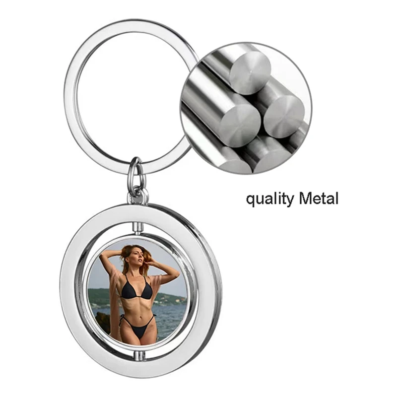 6 шт. двусторонние штампованные бирки для кошек и собак