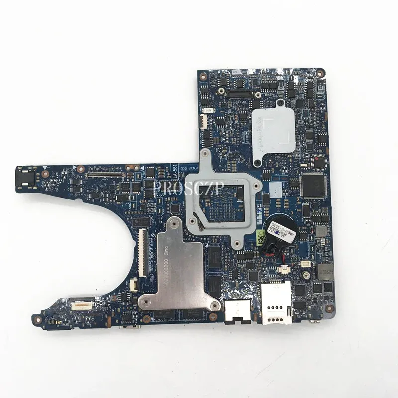 Материнская плата для DELL Alienware M11X R2 материнская ноутбука CN-09V4JK 09V4JK 9V4JK 0NP10 LA-5812P с