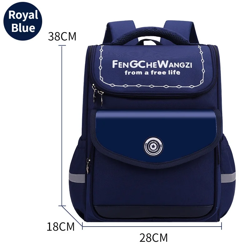 Рисунок 6 - Рюкзаки для учеников начальной