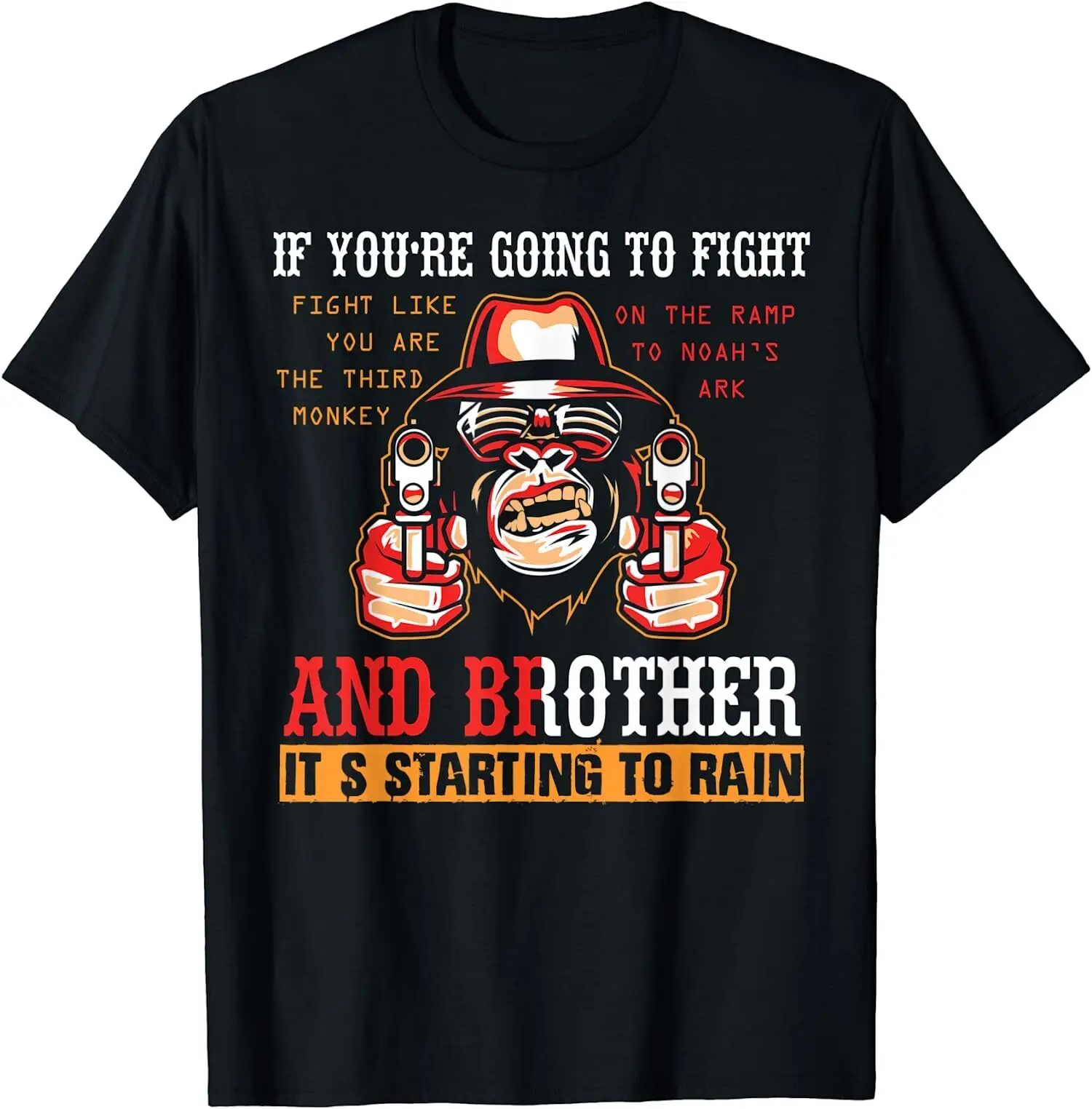 New Limited если вы собираетесь сражаться как третья обезьянка футболка с длинным или