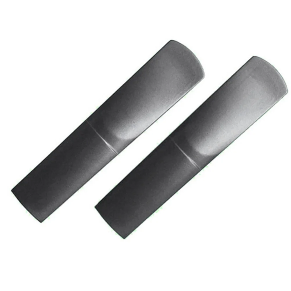 

2pcs Clarinet Reed Prime Resin Strength 2.5 Sturdy Woodwind Reed Clarinet Reed for Instrument
