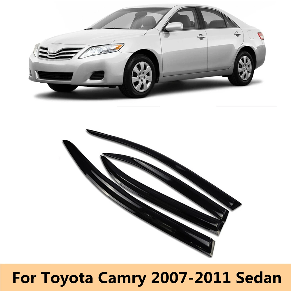 

Козырёк для Toyota Camry Sedan 2007 2008 2009 2010 2011