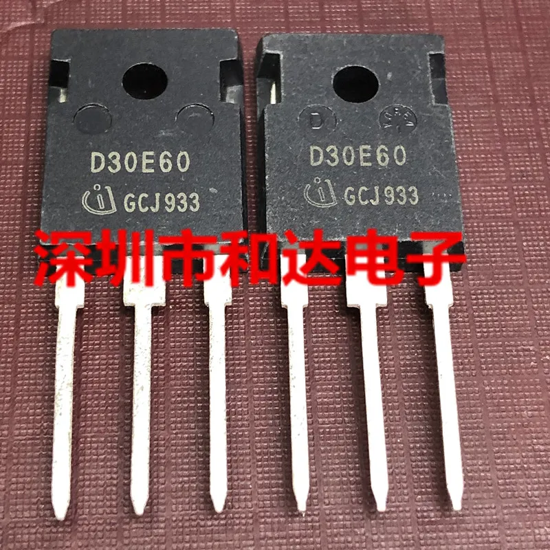 5шт НОВЫЙ D30E60 IDW30E60 600В 30А