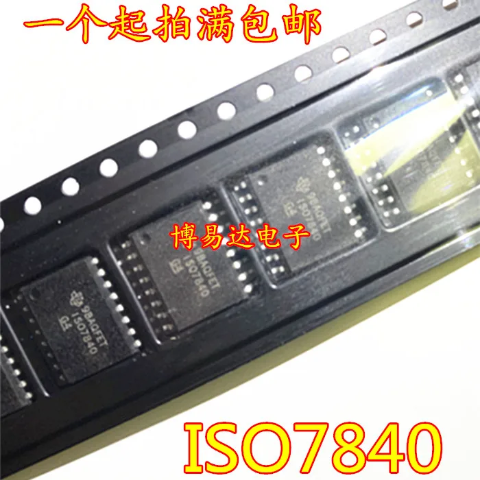 

ISO7840DWR ISO7840 SOP-16