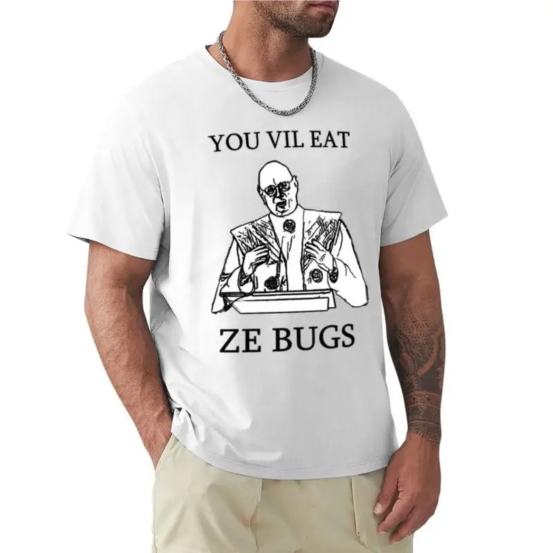 

Мужская футболка с принтом Багги kklou Шваб, винтажная одежда, летние топы, забавная футболка, повседневные стильные футболки