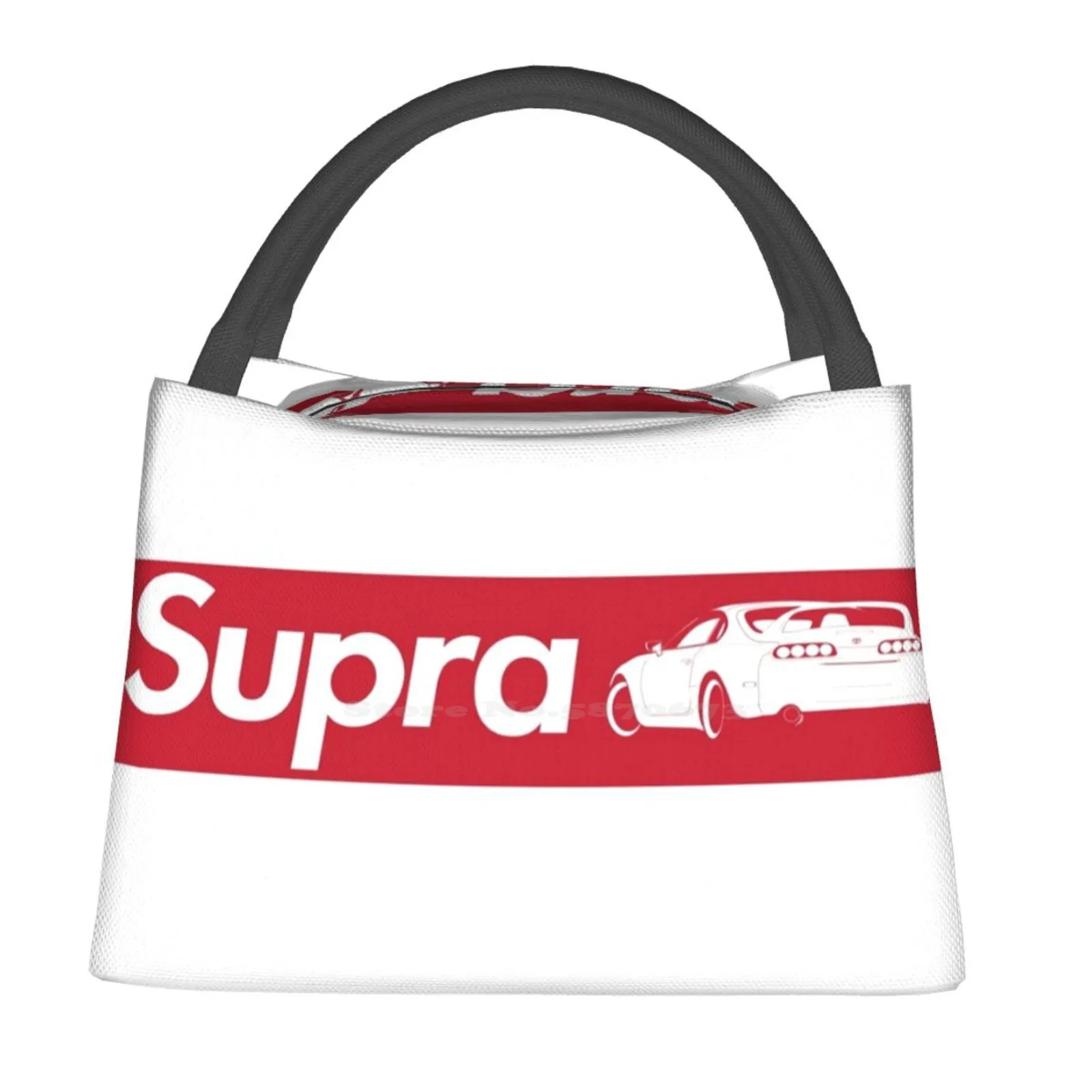 

Supra Mk4-Suprame-японская Гоночная машина-Легенда Никогда не умирает Изолированная Термосумка для офисных работников студентов Mk4 Mkiv