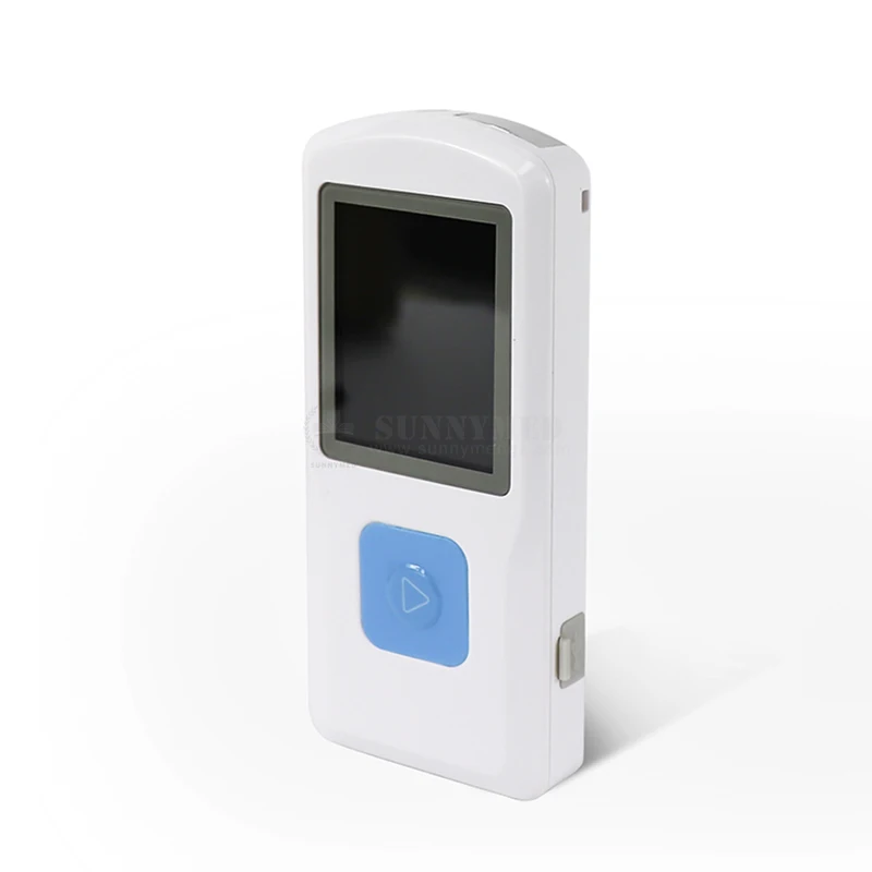 

Sy-H013 Handheld Medical Device ECG Machine