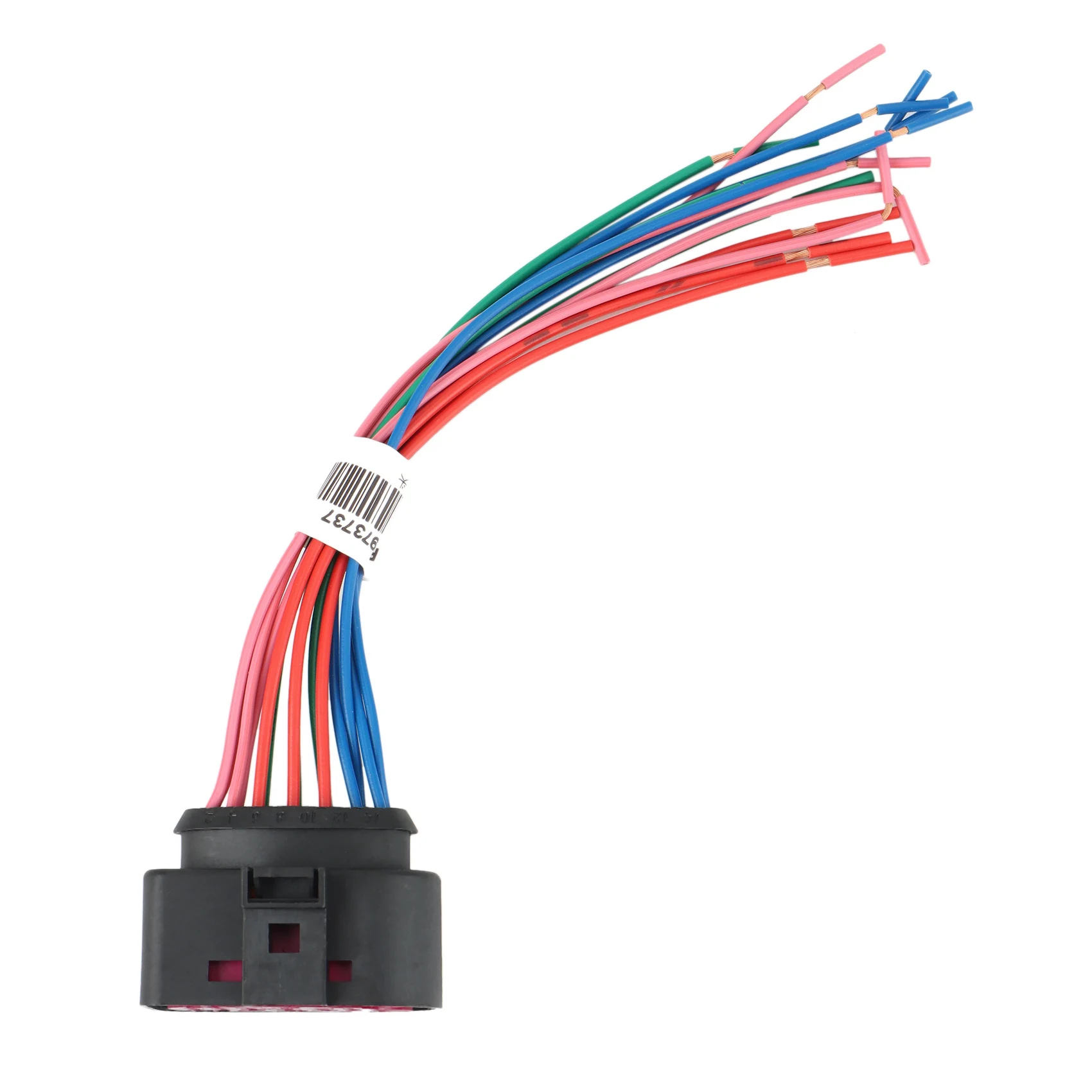 Разъем 14 контактов для ксеноновой фары Audi Skoda Seat 1J0973737 / 1J0 973 737