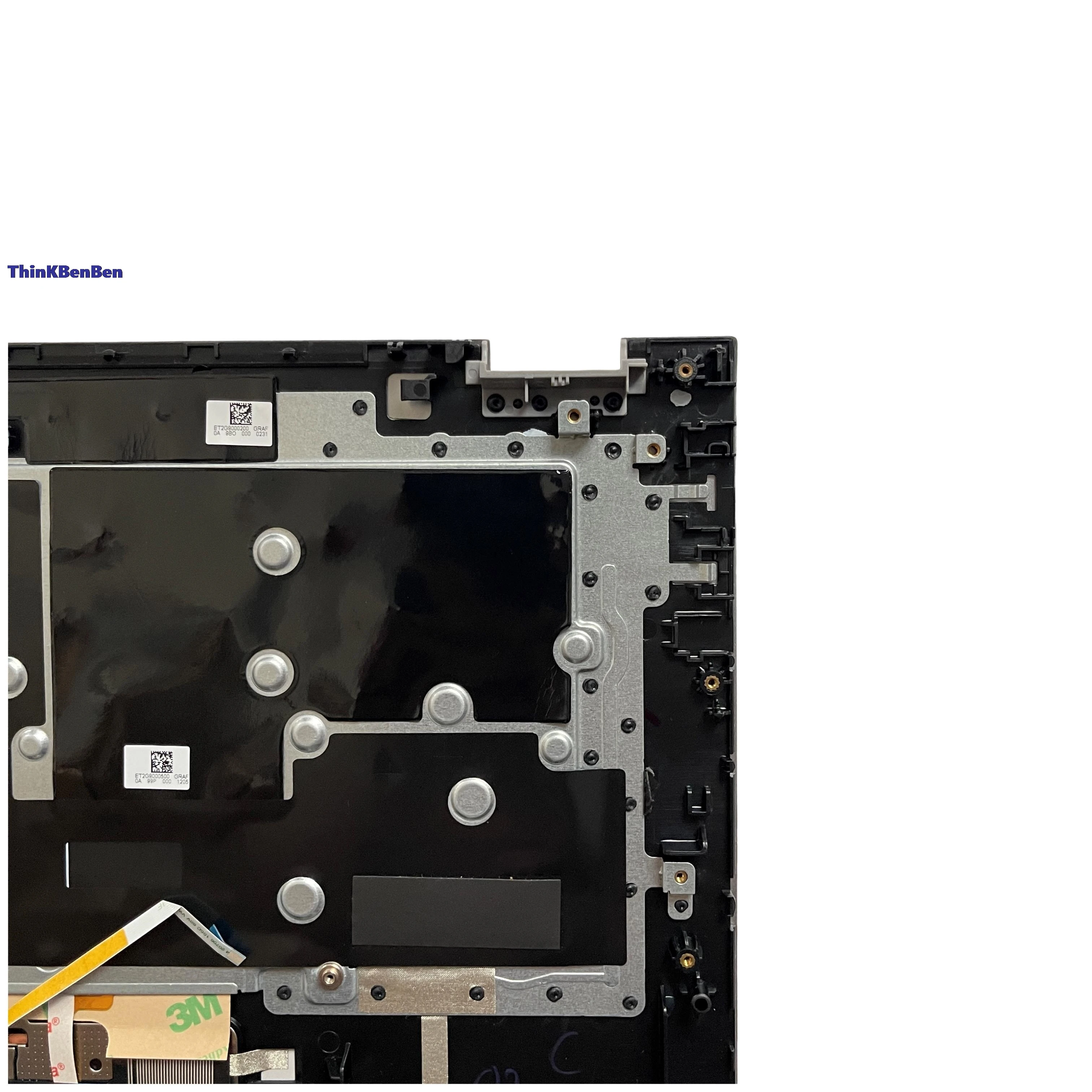 Чешский серый чехол с клавиатурой CZ для упора рук Lenovo Ideapad Flex C340 15 15IIL 15IWL 15IML 5CB0S17729