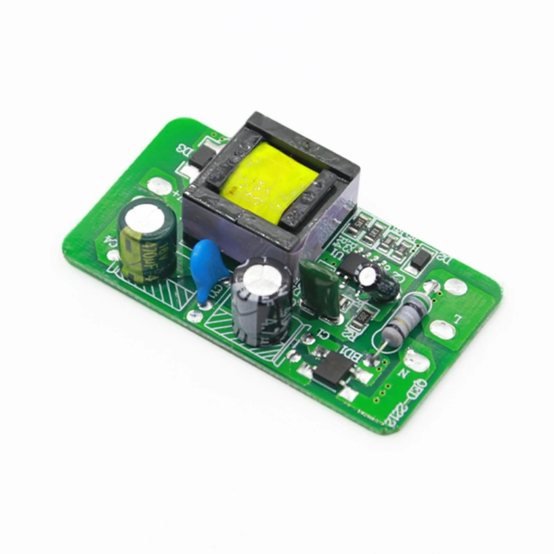 

12V 1A Power Supply Module, AC 100V-240V to DC 12V Switching Power Supply Board Power Transformer Converter Board