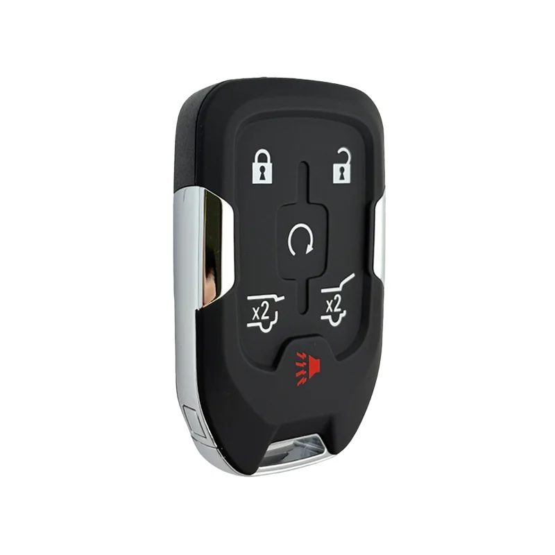 Бесключевой смарт-брелок HYQ1AA HYQ1EA с 6 кнопками, 315433 МГц, чип ASK ID46 для Chevrolet Tahoe Suburban GMC Yukon 2015-2020 (art.: 3920dbe5f7bee) - 3920dbe5f7bee