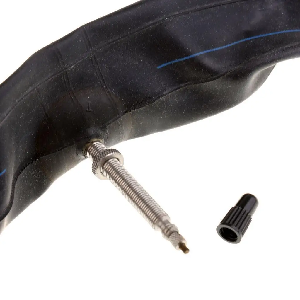 Bike Mtb Rubber Inner Tube Presta 48mm