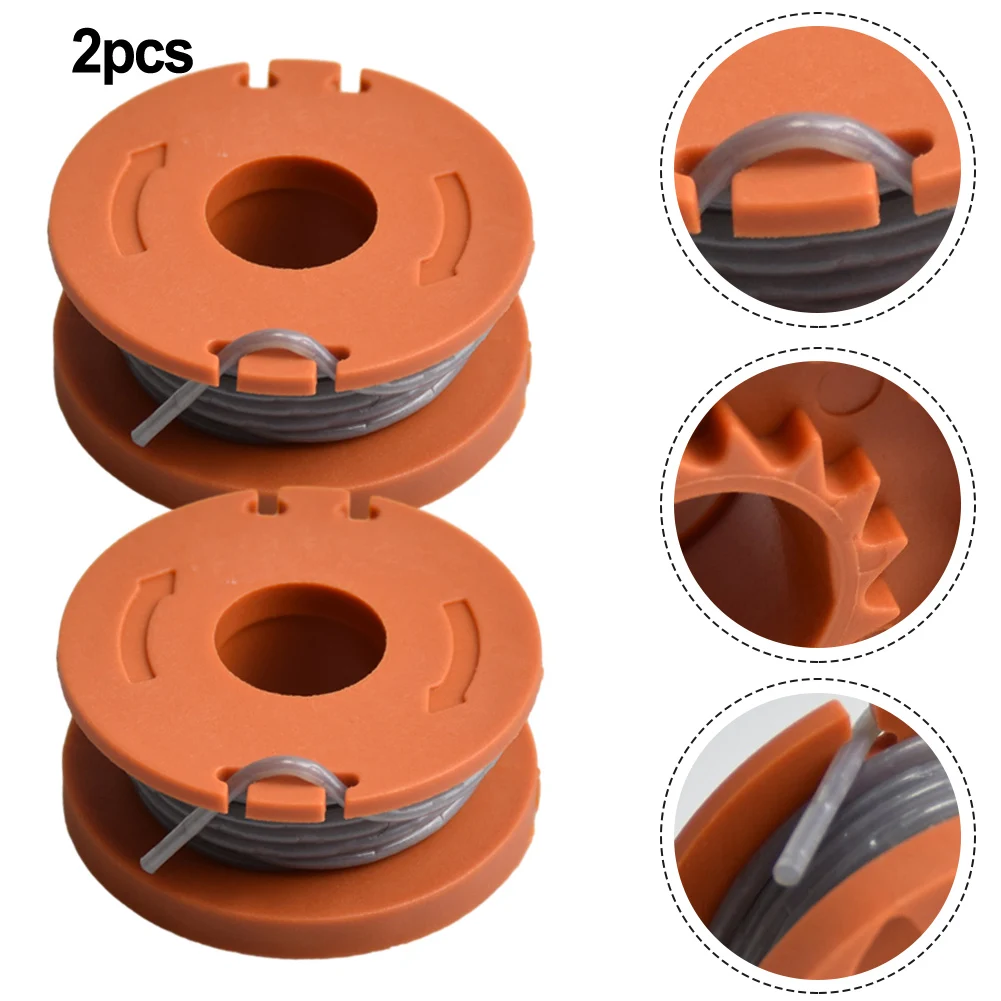 

Durable High Quality Accessories Spool & Line Replacement Automatically Readjusted For POWERBASE N0F-GT-300/20-E