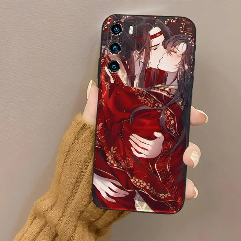 Чехол для телефона Huawei P40Pro P30 P20 P10 Plus Lite Pro Y5 Y6 Y7 Y8 PSMART 2019 2020