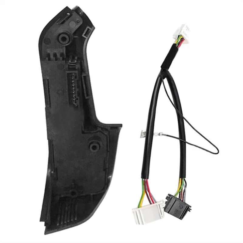 Правый круиз-переключатель с жгутом проводов 967004 -H400UM5 для Hyundai I800 H1 Starex 2015-2018