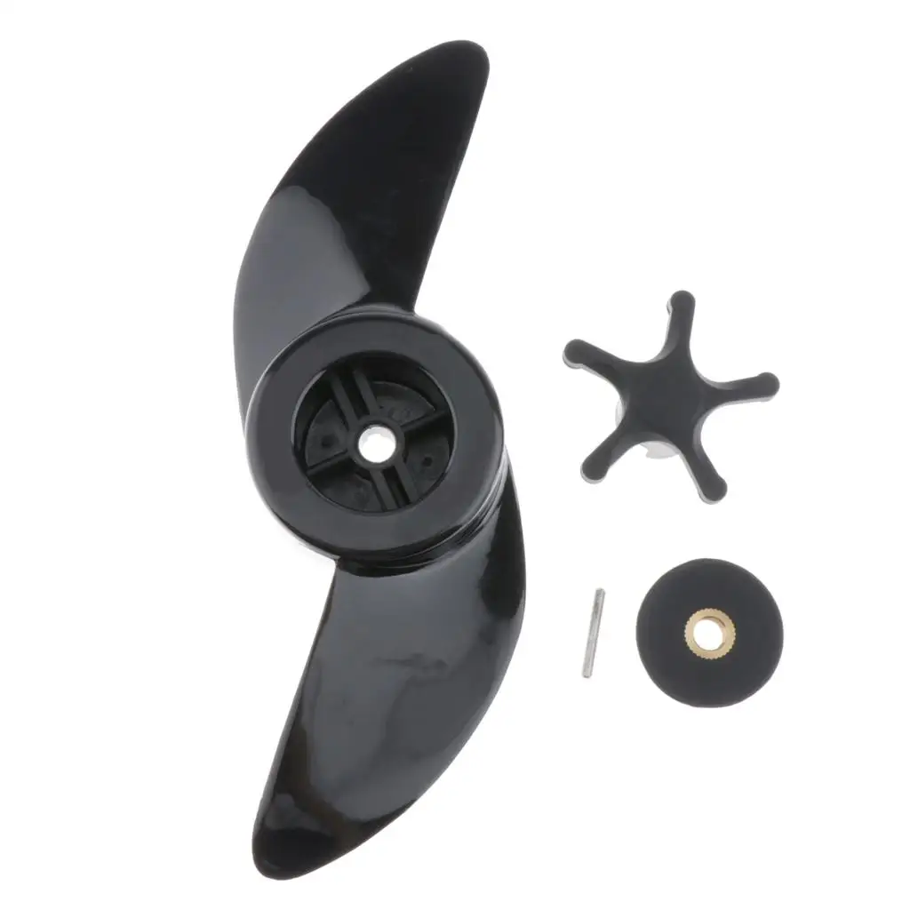 

Boat Propellers 2-Fans Electric Propeller Accessory