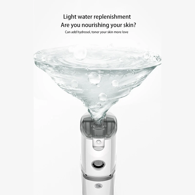 Новый дизайн косметическая машина для ухода за кожей распылитель тумана лица