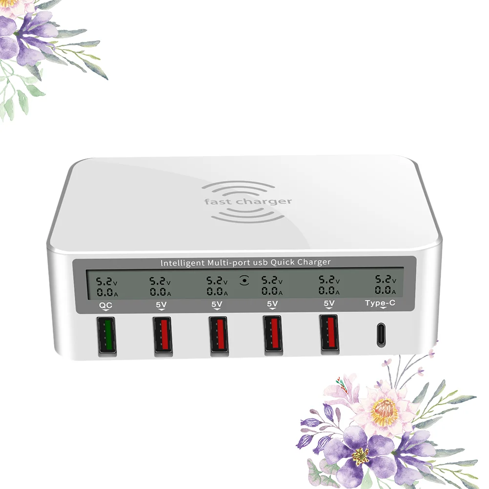 

Type-c Wireless Portahone USB Phone Row Insert Charging Power (AU Plug)