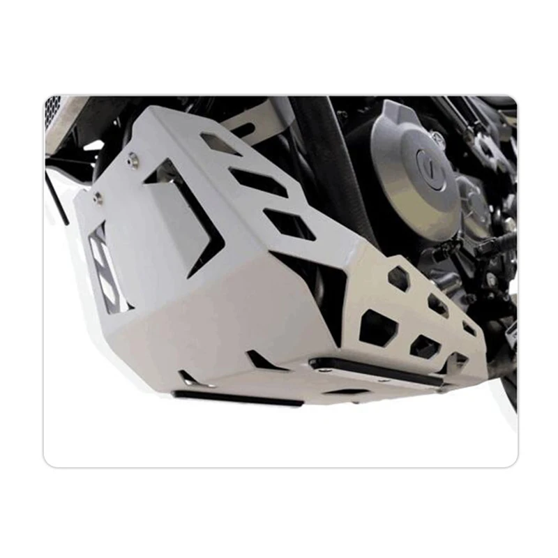 Фото Для Benelli TRK502 TRK502X защитная пластина шасси мотоцикла броня-не подходит для моделей 2025 года №4