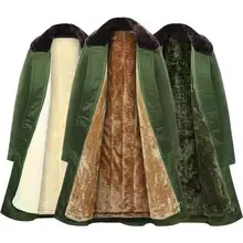 노동 보호 방한 코튼 코트, 두꺼운 보냉 보관 작업복 코트, 코튼 패딩 재킷, 겨울, 1PC