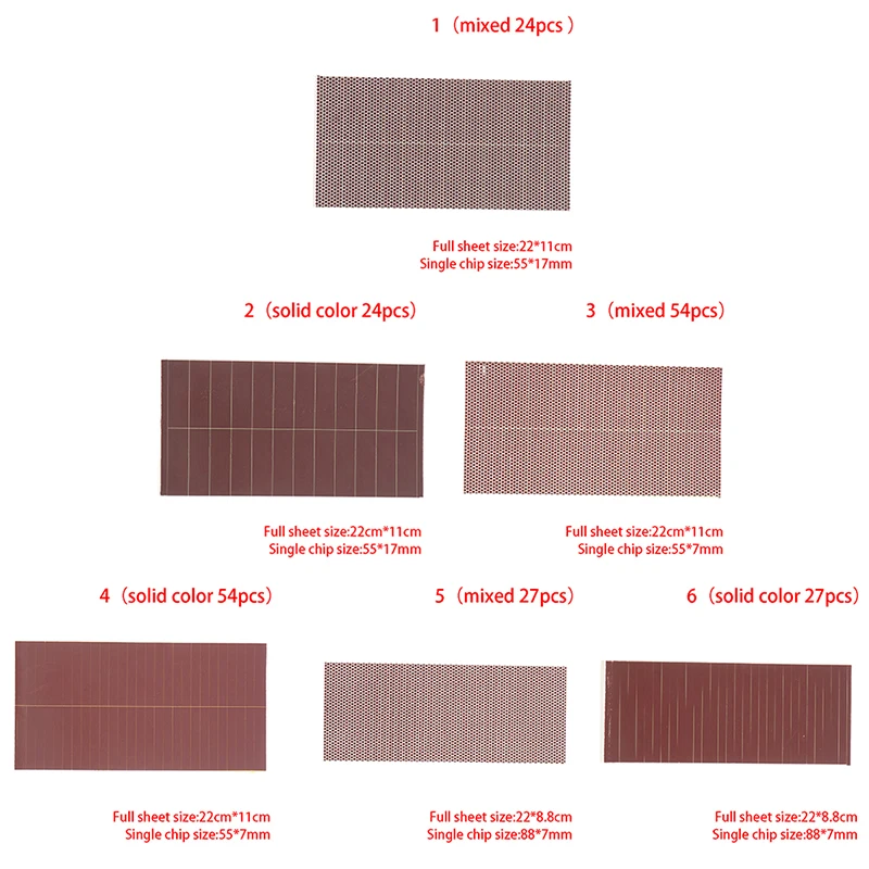 1 Шт. Наклейка Со Спичками С Пламенным Дизайном Бумажный Нападающий Сделай Сам