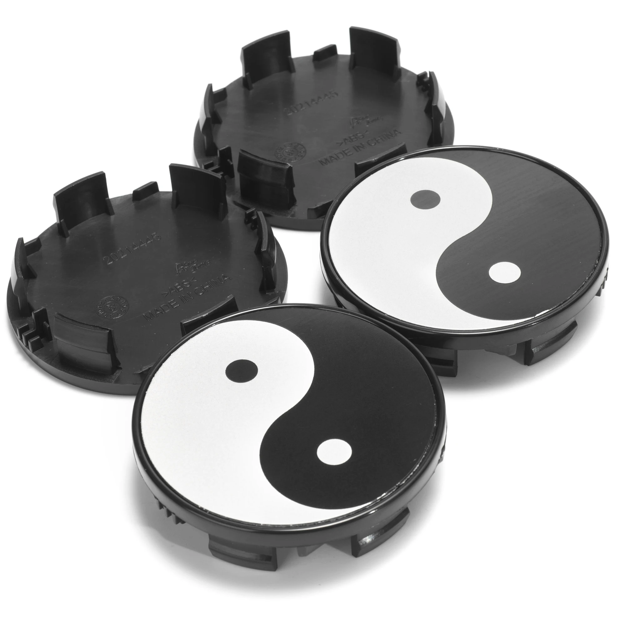 

Колпачки колесные из сплава для стайлинга Tai Chi, 4 шт., 85 мм, 62438, 62439, 40342-1LA2A, 40342-3ZD3A