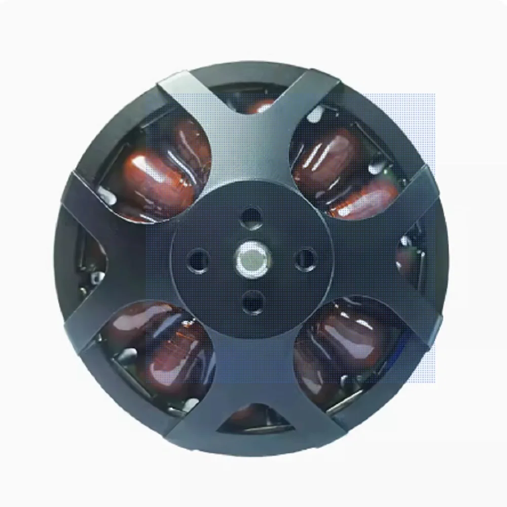 Seond hand 6042(5315) бесщеточный двигатель промышленного класса А ураган большой