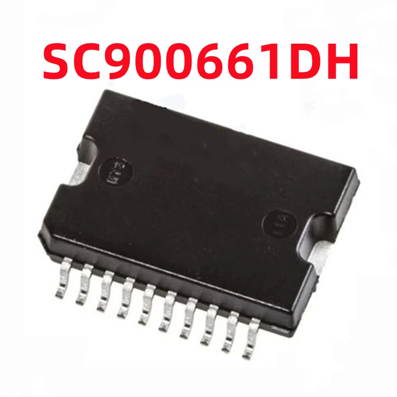 SC900661DH SC900661 новый оригинальный неисправный чип дроссельной заслонки для автомобильной компьютерной платы, 1 шт.