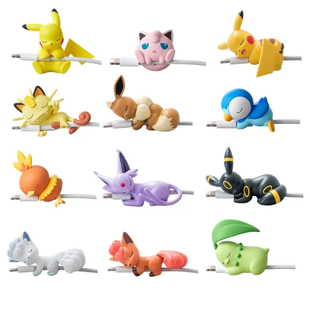 Pokemon protezione per cavo Usb Smartphone 1