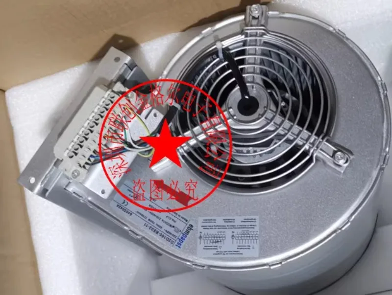 D2D160-BE02-14 D2D160-BE02-09/Немецкий импортный вентилятор 400V