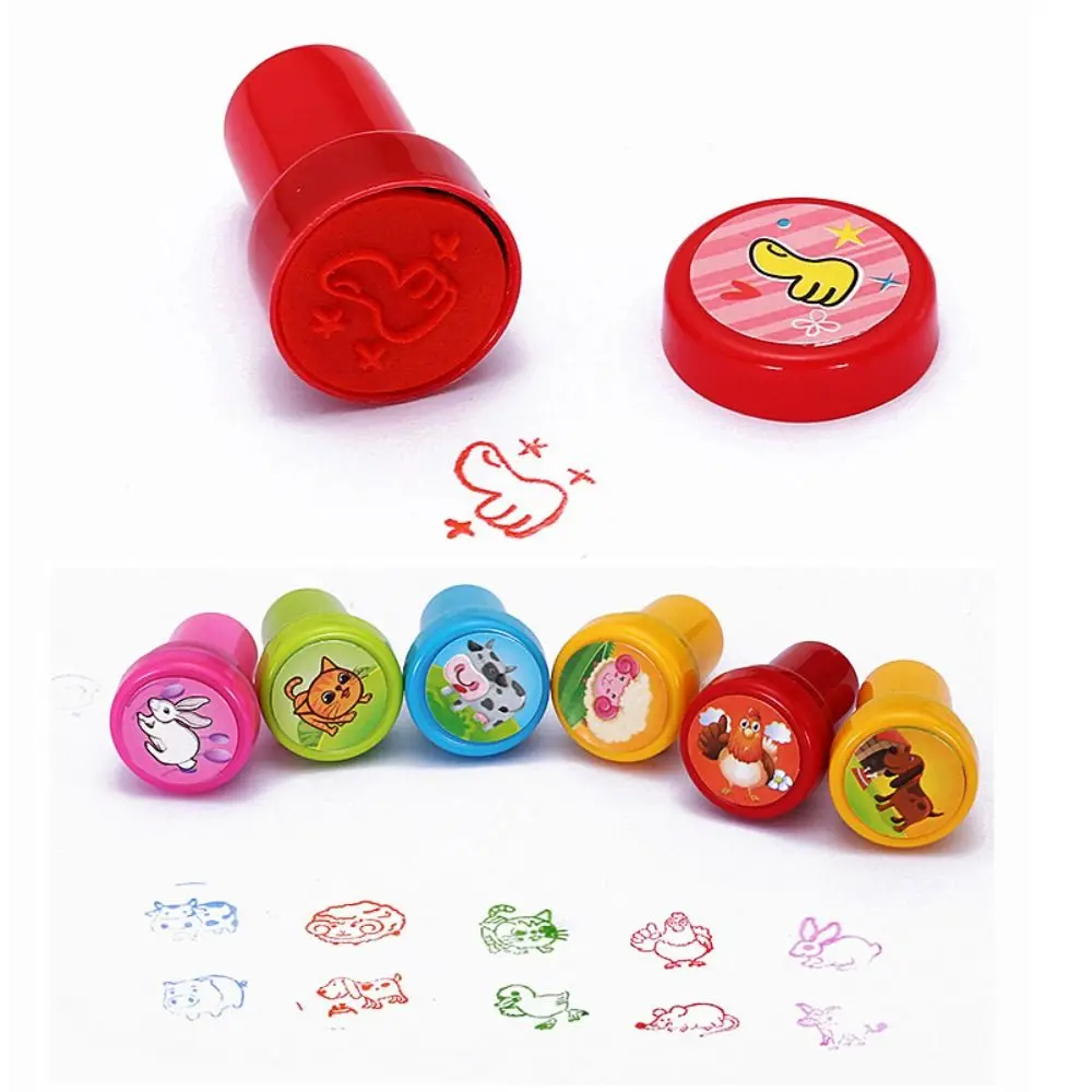 10 шт. детский сувенир с рисунком животных