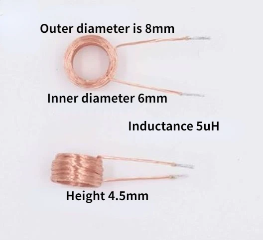 5uH8mm внутренняя оболочка типа зубной щетки инструмент для красоты подметания робот беспроводной источник питания
