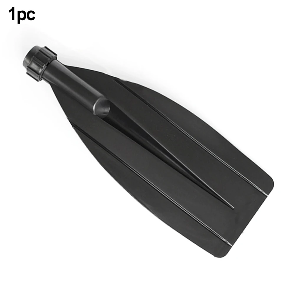 

Durable Paddle Part Accessories Canoe For Kayak Functional Leaf Oar Paddle Paddle Blade Plastic Pnflatable Boat