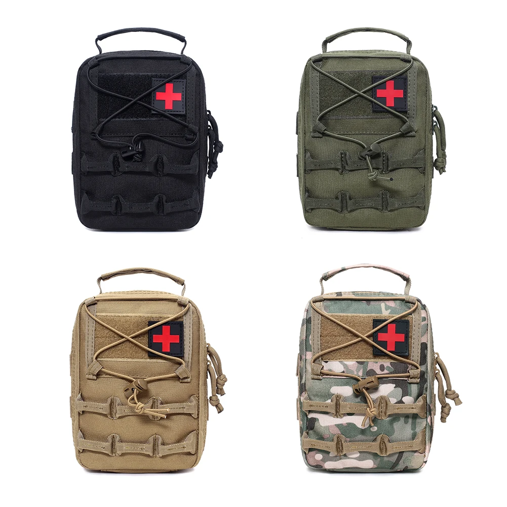 

Аптечка для первой помощи, сумка для улицы, портативный инструмент для выживания, Повседневная сумка, легкие аксессуары для путешествий, ке...