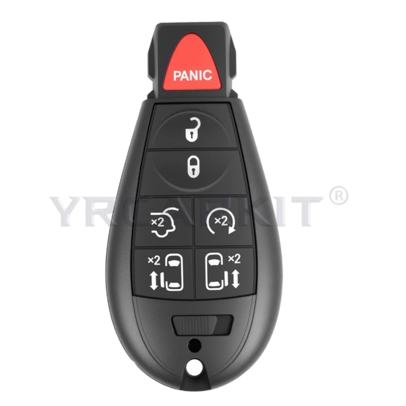 

Дистанционный ключ от автомобиля 434 МГц M3N5WY783X для Chrysler 300C Voyager 2008-2010 Jeep Grand Cherokee для Dodge Caliber Journey