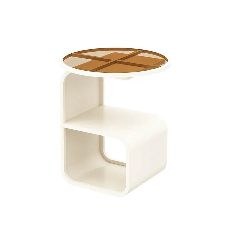 Скандинавский модный ночной столик современный минималистичный для хранения