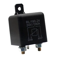 rl180100a 12v24v double battery modified starting relay