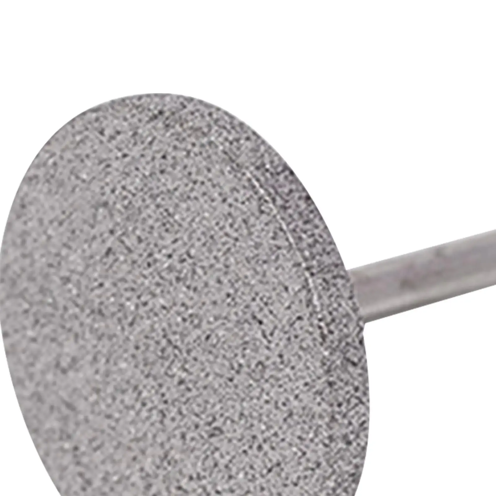 z tarczą szlifierską Głowica wiertła do paznokci narzędzie manicure Wiertło zdobienia pilnika stóp Usuwacz zrogowaceń