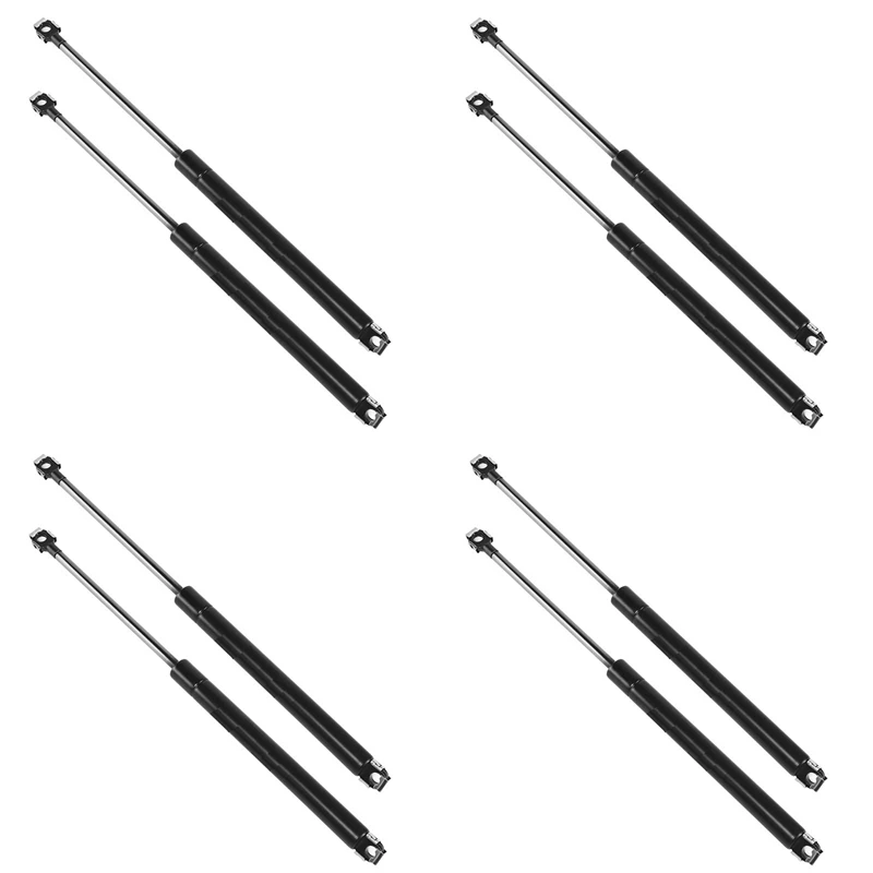 8 шт. передний подъемник капота опоры газовые стойки пружинный гидравлический