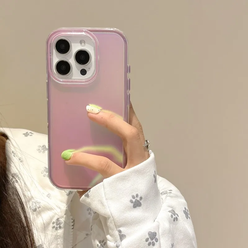 Роскошный ослепительный чехол для iPhone 16 15 Pro Max 11 12 13 14 Plus 16P ударопрочный матовый