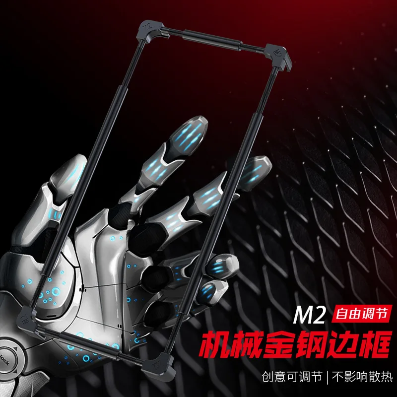 Original Metal Bumper Phone Case For Oneplus Nord 2 2t Ce2 N10 N20 N100 N2 Stylus Aluminium Frame Protective Cover Fashion Shell