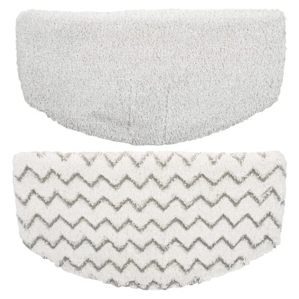 

Washable Mop Pads Replacement for PowerFresh 1940 1806 1544 2075 Series Cleaner 2 Packs