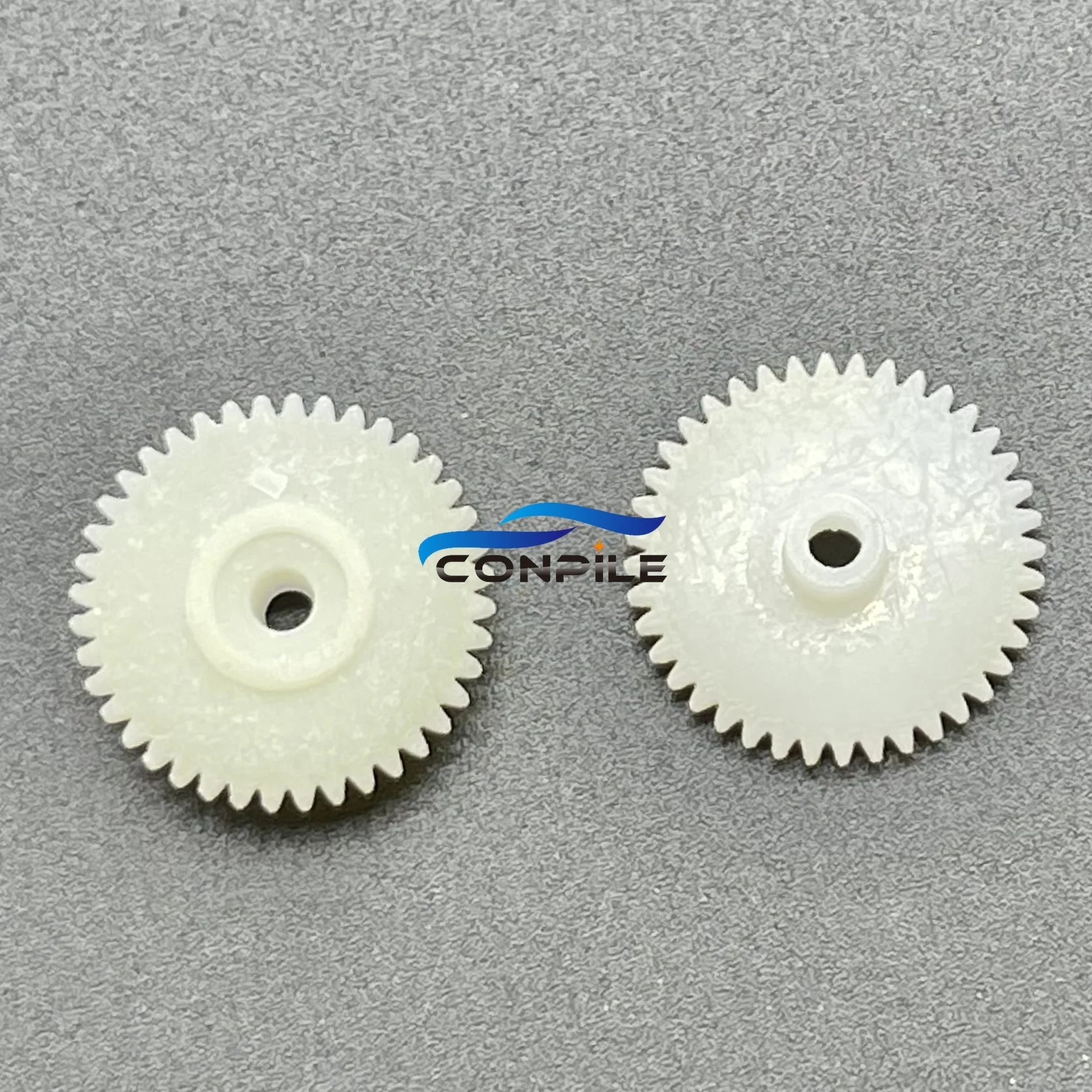 

1pc plastic gear for sharp 939 stereo cassette deck audio player